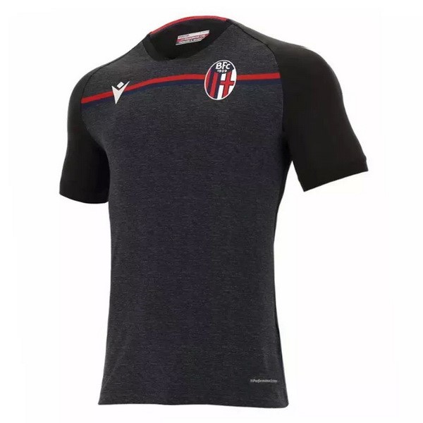 Tailandia Camiseta Bologna Replica Segunda Ropa 2020/21 Negro